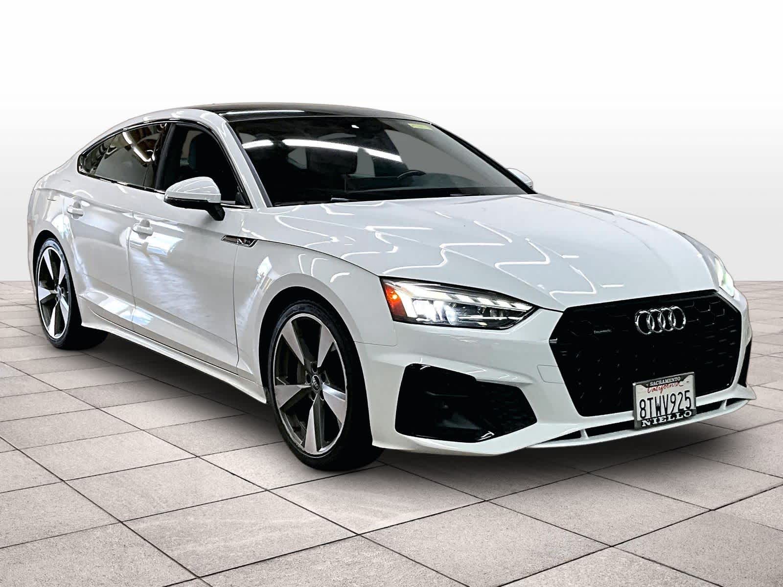 audi a5 sportback 2021 WAUFACF53MA024107 image audi a5 sportback 2021 WAUFACF53MA024107 image